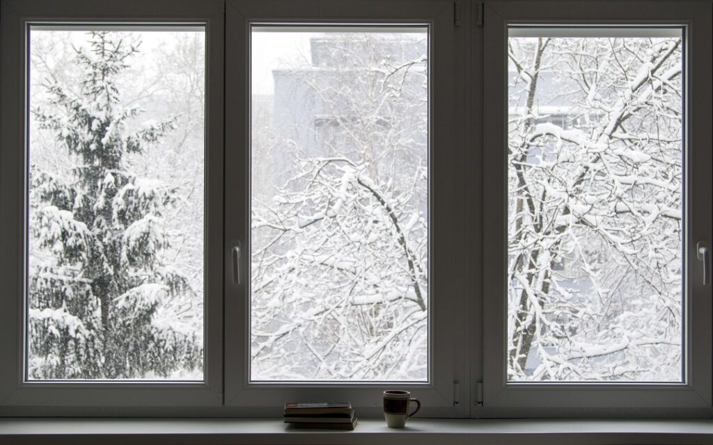 How Do I Keep Cold Air From Coming Through My Windows