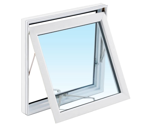 Awning windows