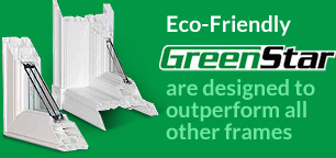 GreenStar Window Manufacturer from EuroSeal